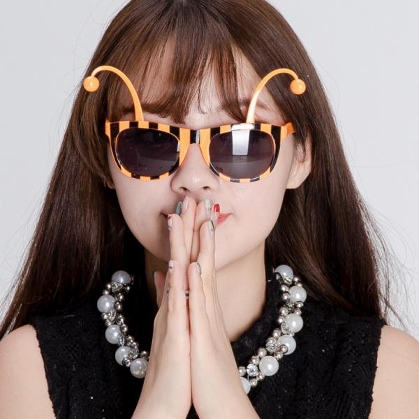 (꿀벌안경) 파티 안경 이벤트 생일 행사 이벤트 축제