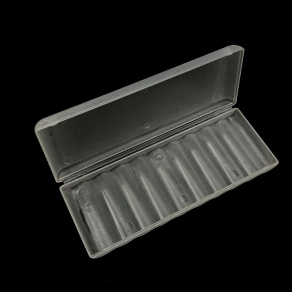 10구 건전지 배터리 보관함 케이스