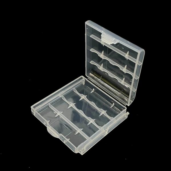 4구 건전지 배터리 보관함 케이스