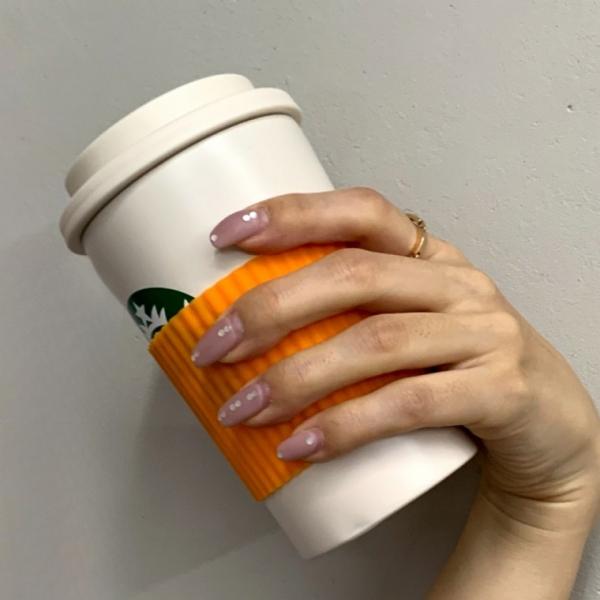 다회용 실리콘 컵홀더