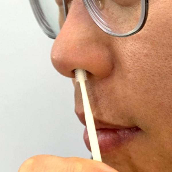 콧털정리 양날 코털칼 3개입