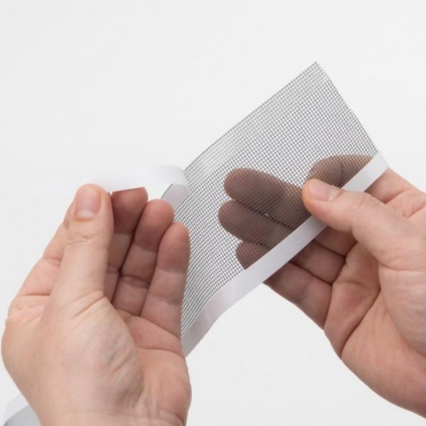 화장실 욕실 사각 배수구망 스티커 7cm