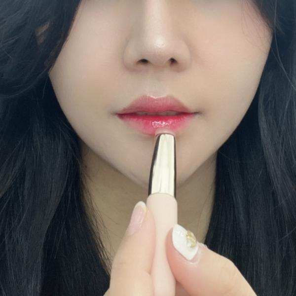 고급형 실리콘 립 브러쉬