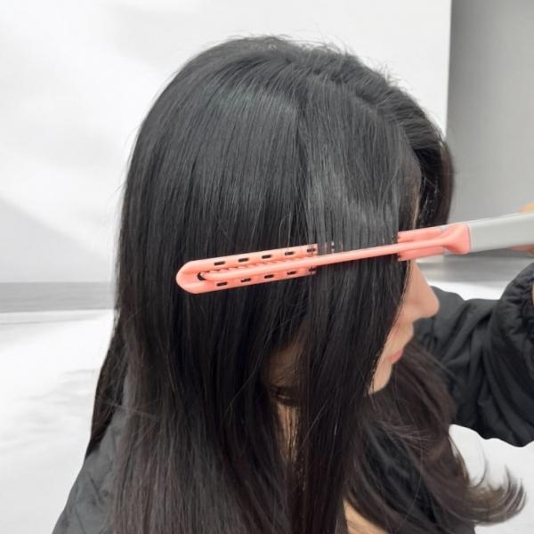 뿌리 볼륨 집게 드라이빗