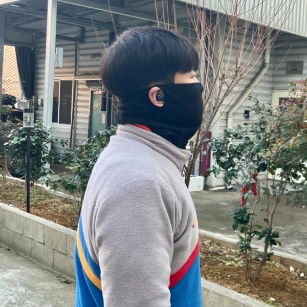 겨울 넥워머 목토시 마스크