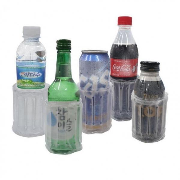 PVC 소주 맥주 쿨러 보냉기 음료 보냉팩 아이스팩
