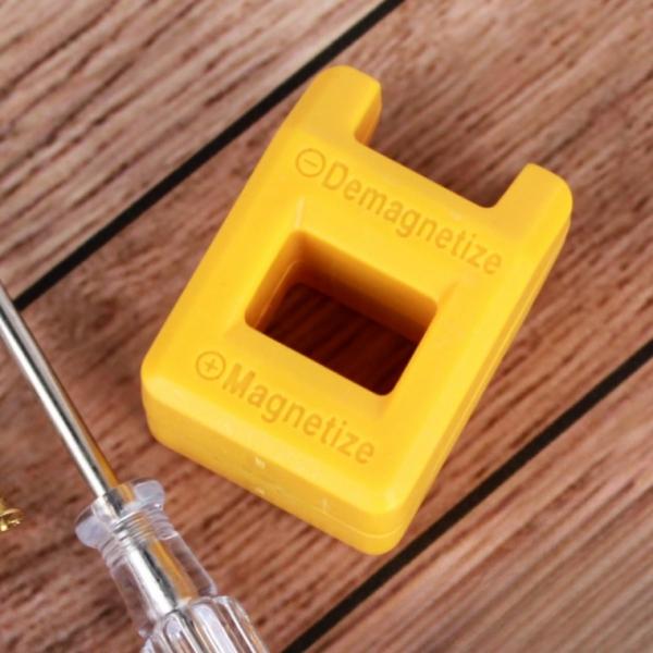 드라이버 자화기 탈자기 자석