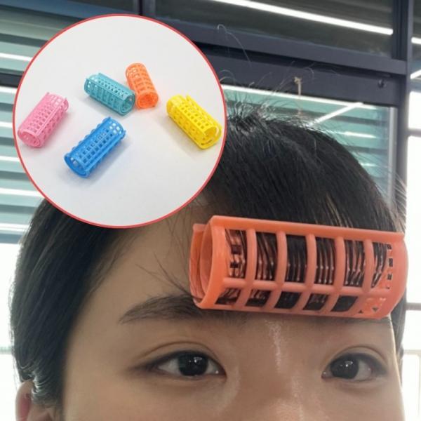 헤어롤 앞머리 왕그루프 5P