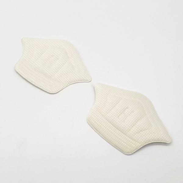 운동화 뒤꿈치 물집방지패드 2P 화이트 5mm