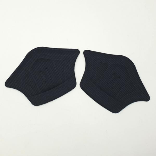 운동화 뒤꿈치 물집방지패드 2P 블랙 5mm
