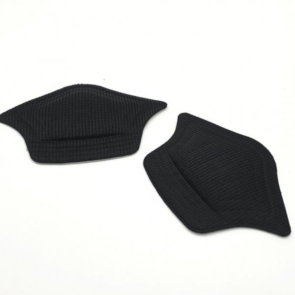운동화 뒤꿈치 물집방지패드 2P 블랙 10mm