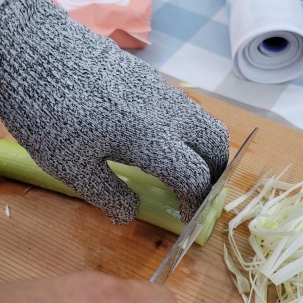 손 베임방지 방검장갑 L
