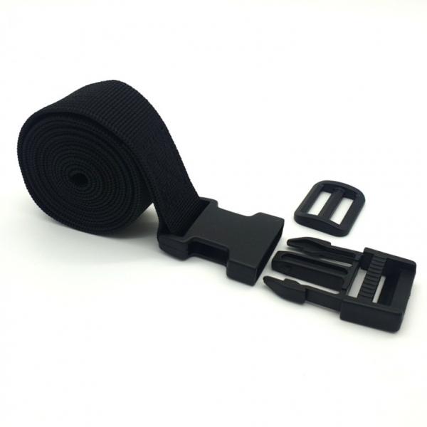 캠핑 고정끈 버클형 웨빙스트랩 25mm x 1.5m