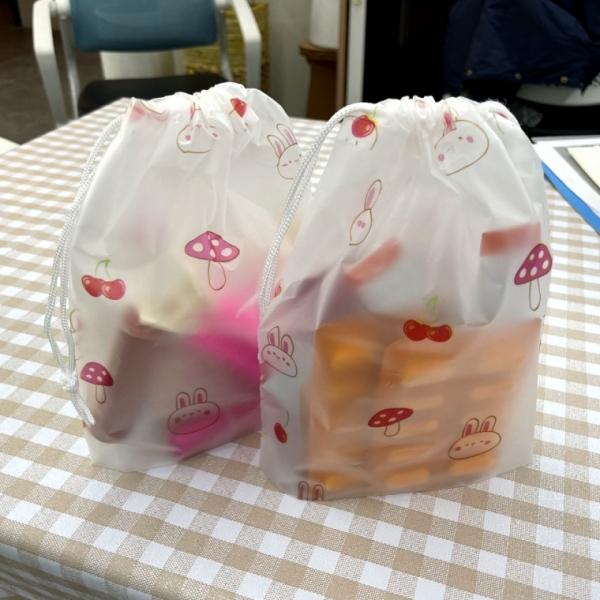 토끼 EVA 복조리 파우치 미니