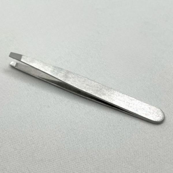왁싱 눈썹정리 사선형 족집게 트위저