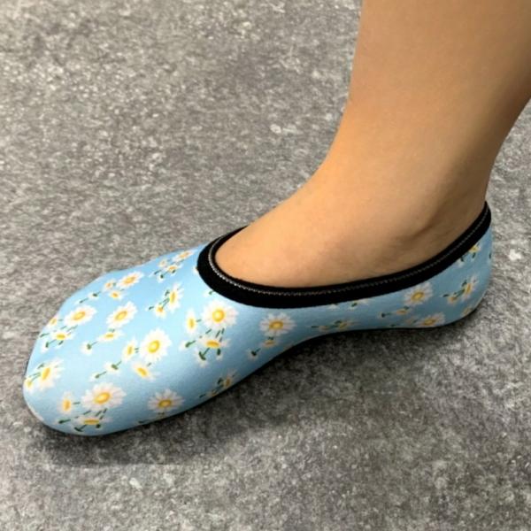 요술 덧신 버선양말 여성용