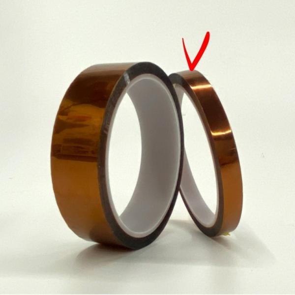 고온 내열 폴리이미드 캡톤 테이프 10mm