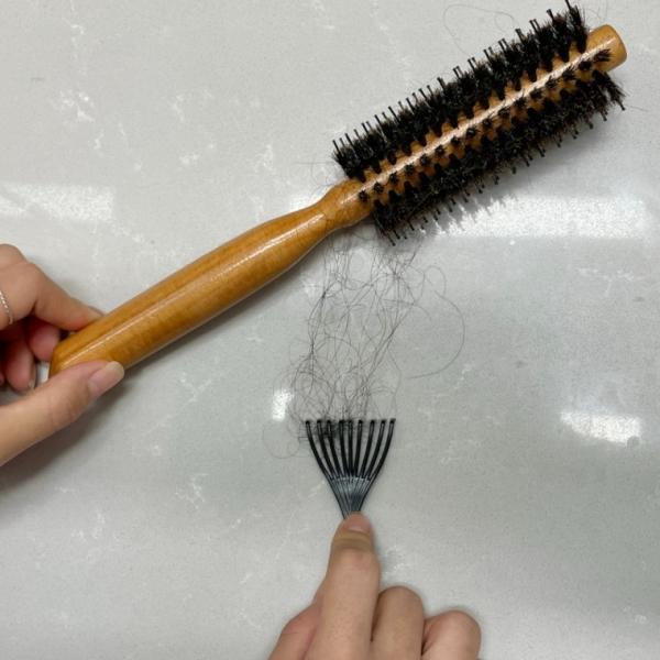 헤어브러쉬 클리너 빗청소솔