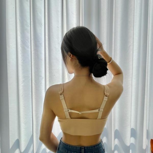 브라끈 흘러내림방지 고정 보조끈 스킨