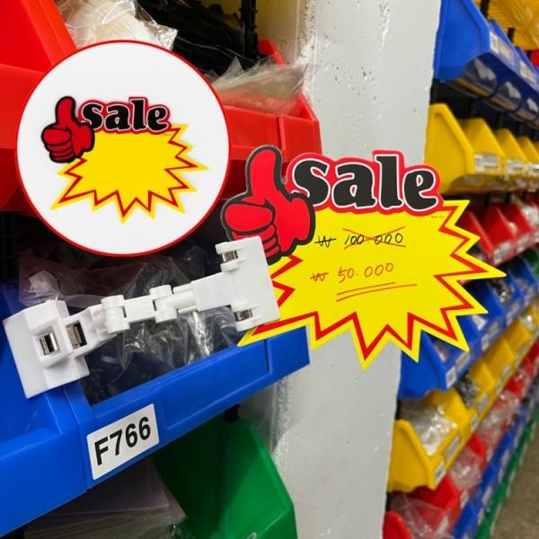 SALE 팝카드 10P