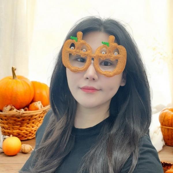 호박 인싸 선글라스 안경