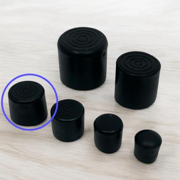 원형 고무마개 25mm