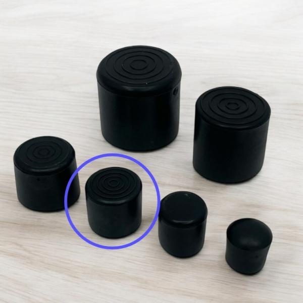 원형 고무마개 22mm