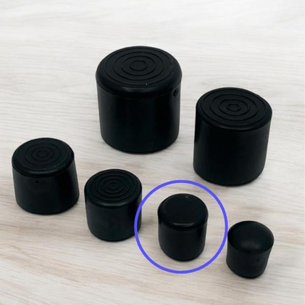 원형 고무마개 19mm