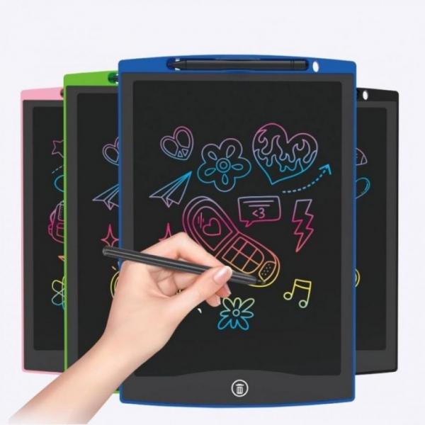 LCD 전자칠판 8.5인치 전자 드로잉 노트 패드 보드