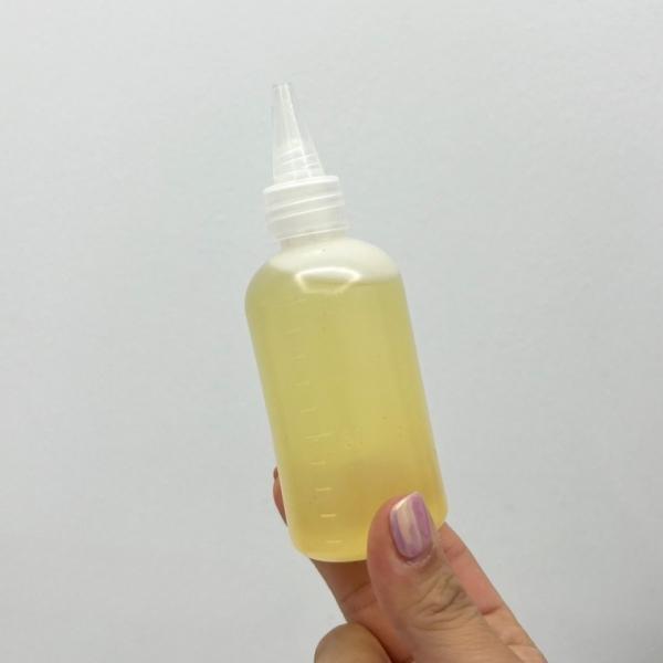 뾰족캡 바늘 공병 100ml