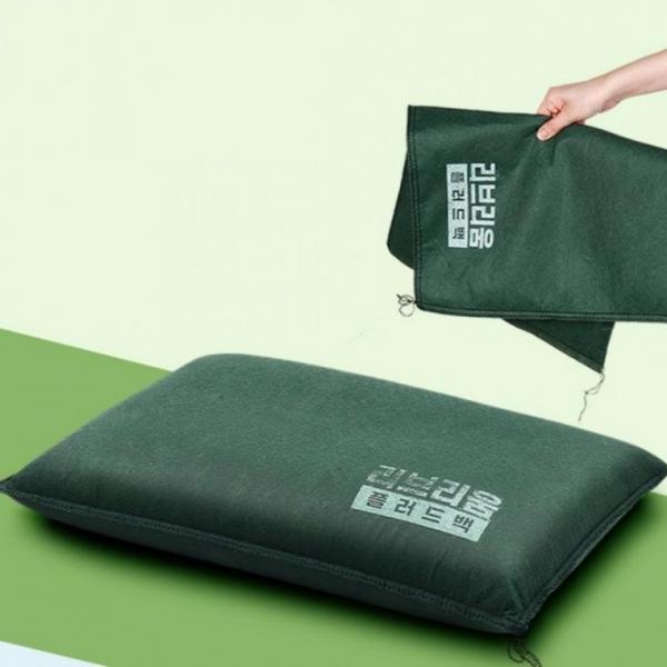 침수방지 워터댐 차수막 물막이 모래주머니 40x60