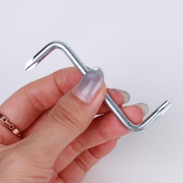 십자 별모양 ㄱ자 드라이버 T20