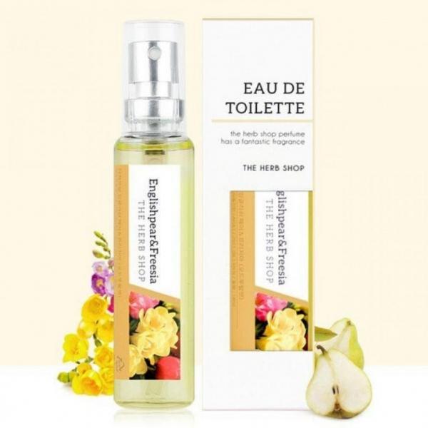 국산 오드뚜왈렛 미니향수 18ml 잉글리쉬페어프리지아