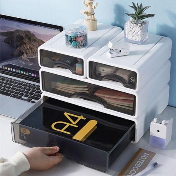 책상정리함 데스크 소형