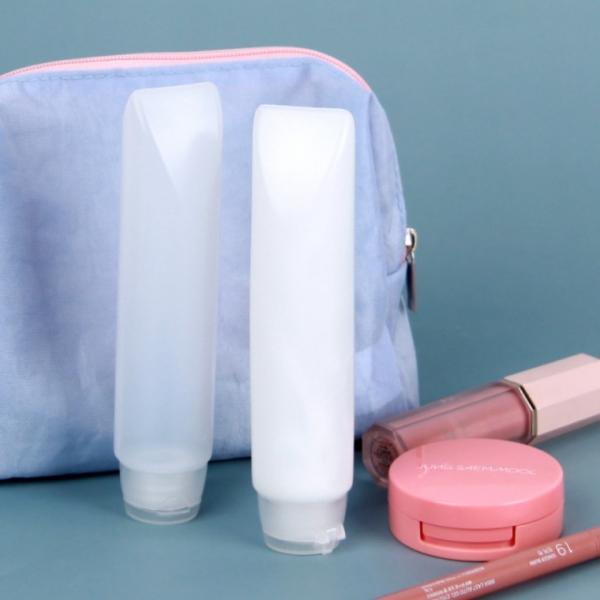 여행용 거꾸로 똑딱이 소분 공병 50ml