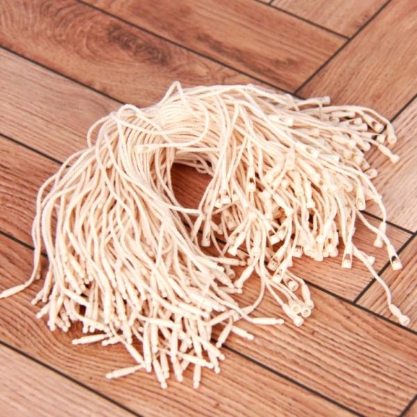 실고리 택끈 행택고리 베이지 200P