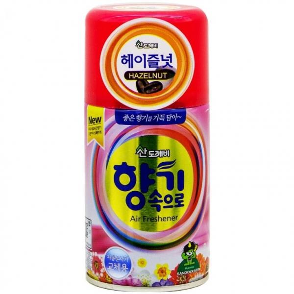 산도개비 향기속으로 방향제 290ml-헤이즐넛향