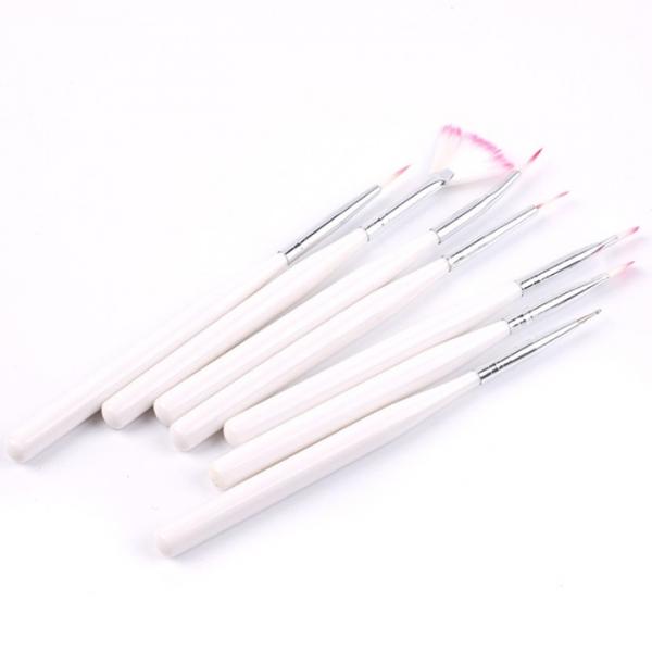 젤 네일 아트용 브러쉬 그라데이션 프렌치세필 네일붓