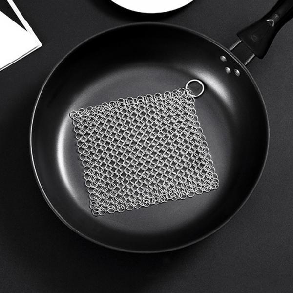 4인치 반영구 스텐 철수세미