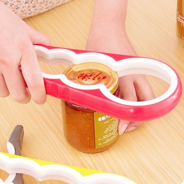 만능 멀티 잼병 다용도 병따개 오프너 오픈 따개