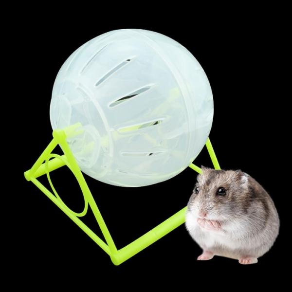 햄스터 놀이터 다이어트 헬스 쳇바퀴 볼 10cm 12cm