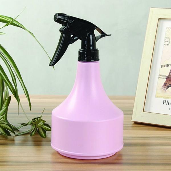 스프레이 미세분무기 미용실분무기 컬러 분무기600ml