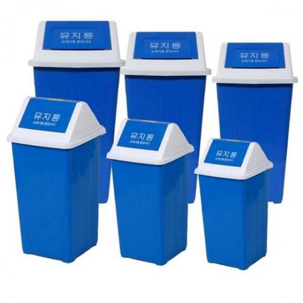 다모아 사각휴지통 5호 30L