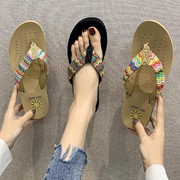 230-250 소프트 쿠션 쪼리 슬리퍼