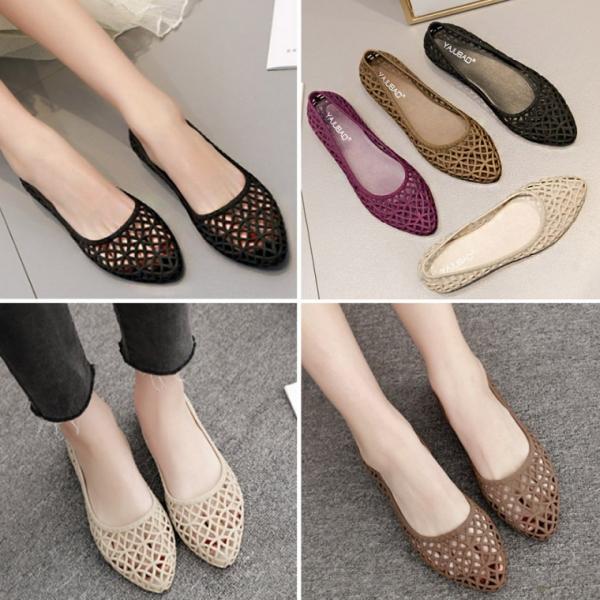 230-250 발편한 젤리슈즈