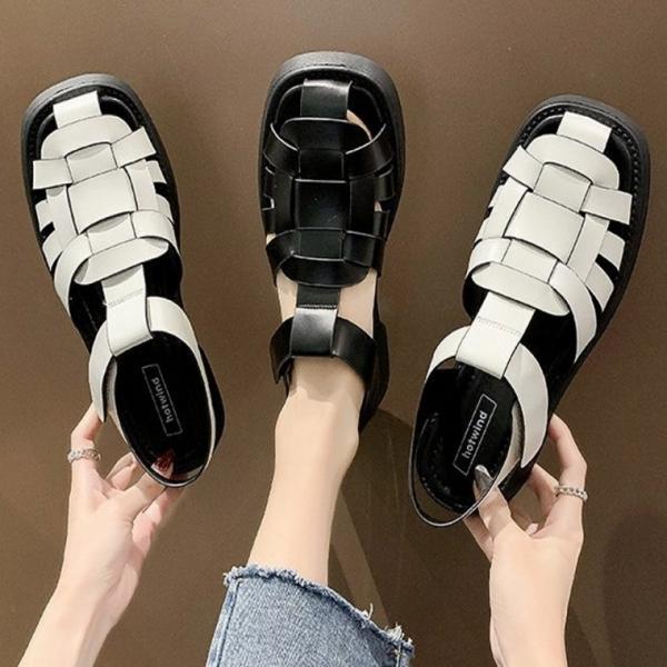 225-250 피셔맨 스트랩샌들