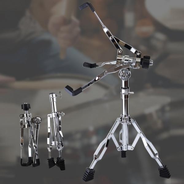 가성비 뛰어난 스네어 스탠드 직경25mm 고급형 튼튼한 이중프레임