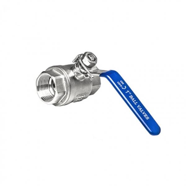 스텐볼밸브 2pc BALLVALVE 수도나사밸브