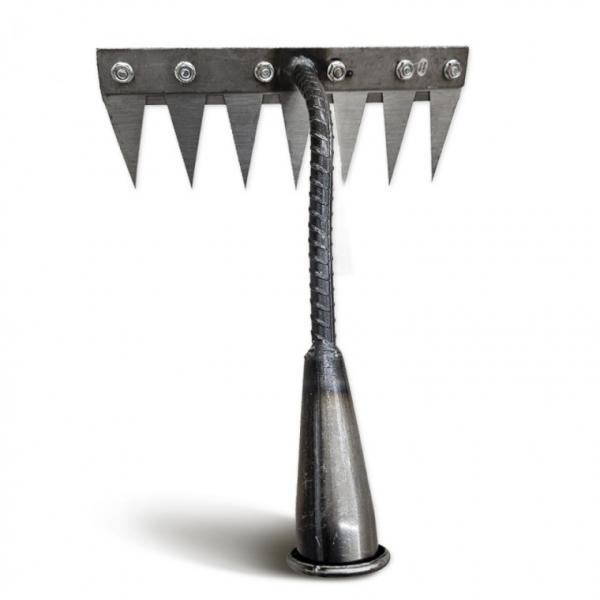 쇠스랑 잡초제거기 밭갈기 잡초제거