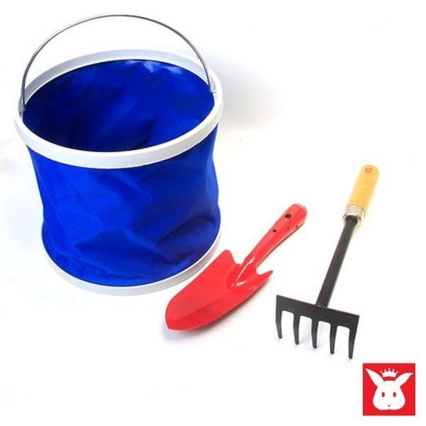 여름 바닷가 조개잡이 도구 세트 갯벌체험 미니삽 원예용품